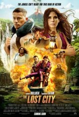 Затерянный город / The Lost City (2022) WEB-DLRip | Лицензия