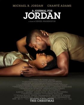 Дневник для Джордана / A Journal for Jordan (2021) BDRip 1080p от New-Team | Pazl Voice