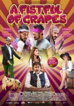 Баббудойу / Bianco di Babbudoiu / A Fistful of Grapes (2016) WEB-DL 1080р | P