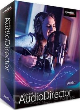 CyberLink AudioDirector Ultra 12.3.2702.0 (2022) PC