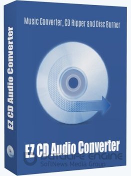 EZ CD Audio Converter 10.0.4.1 (2022) PC | RePack & Portable by KpoJIuK