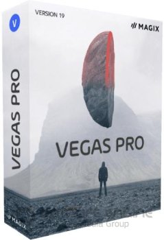 MAGIX Vegas Pro 19.0 Build 532 [x64] (2021) PC | RePack by KpoJIuK