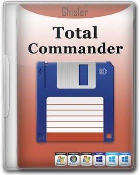 Total Commander PowerUser v.73 (2022) PC | Portable by HA3APET