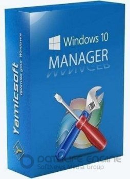 Windows 10 Manager 3.6.2 (2022) PC | RePack & Portable by KpoJIuK