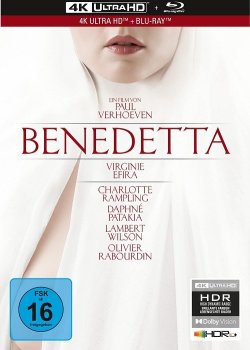 Искушение / Benedetta (2021) UHD BDRemux 2160p от селезень | 4K | HDR | Dolby Vision Profile 8 | D