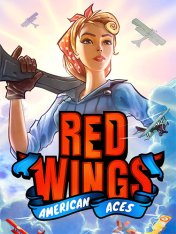 Red Wings: American Aces (2022)