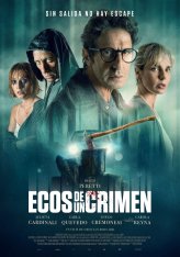 Отголоски преступления / Ecos de un crimen (2022) WEB-DLRip | OKKO