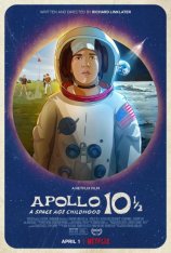 Аполлон-10½: Приключение космического века / Apollo 10 1/2: A Space Age Adventure (2022) WEB-DL 1080p | Netflix