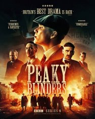 Острые козырьки / Заточенные кепки / Peaky Blinders [Шестой сезон] (2022) WEB-DL 1080p | LostFilm