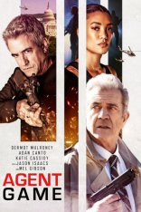 Игры агентов / Agent Game (2022) BDRip | Лицензия