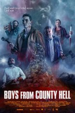 Ко всем чертям / Парни из деревенского ада / Boys from County Hell (2020) BDRip | iTunes