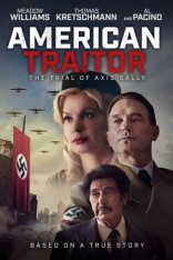 Американская предательница / American Traitor: The Trial of Axis Sally (2021) HDRip | SDI Media