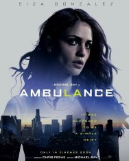 Скорая /  Ambulance (2022) BDRip | Лицензия