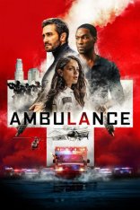 Скорая / Ambulance (2022) WEB-DLRip | Jaskier