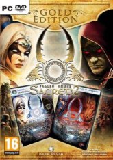 Sacred 2: Золотое издание / Sacred 2: Gold Edition [v 2.65.2.1837 + Mods + Bonus] (2009-2022) PC | RePack от FitGirl