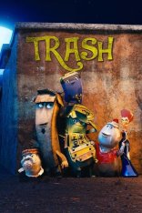 Потеряшки и тайна волшебной пирамиды / Trash (2020) HDRip | iTunes