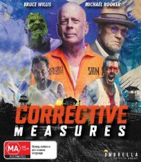 Корректирующие меры / Corrective Measures (2022) WEB-DLRip | TVShows