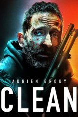 Одинокий волк / Clean (2020) HDRip-AVC от ExKinoRay | D, A