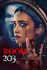 Призраки квартиры 203 / Room 203 (2022) WEB-DLRip-AVC | TVShows