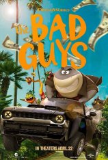 Плохие парни / The Bad Guys (2022) WEB-DLRip | Jaskier