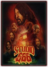 Студия 666 / Studio 666 (2022) HDRip-AVC от ExKinoRay | RuDub