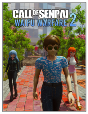 Call of Senpai: Waifu Warfare 2 (2022)