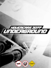 Hovercars 3077: Underground Racing (2022)