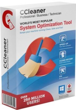 CCleaner Free / Professional / Business / Technician Edition 5.91.9537 (2022) PC | RePack & Portable by elchupacabra
