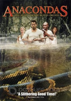 Анаконда 2: Охота за проклятой орхидеей / Anacondas: The Hunt for the Blood Orchid (2004) WEB-DL 1080p | D, P, P2, A | Open Matte