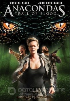 Анаконда 4: Кровавый след / Anacondas 4: Trail of Blood (2009) BDRip 1080p | P