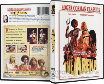 Арена / The Arena (1974) DVDRip | P