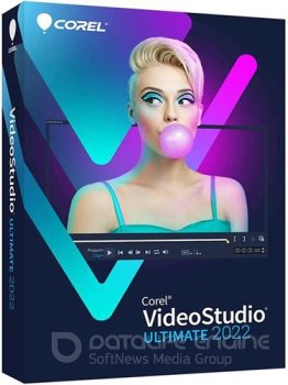 Corel VideoStudio Ultimate 2022 25.1.0.472 (2022) PC