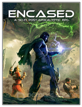 Encased: A Sci-Fi Post-Apocalyptic RPG [v 1.3.1517.1645 + DLCs] (2021) PC | RePack от Chovka