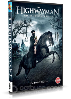 Легенда о Дике Тёрпине / The Highwayman / The Highwayman: The Legend of Dick Turpin (2022) WEBRip-AVC | L