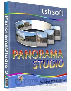 PanoramaStudio Pro 3.6.0 (2022) PC | RePack & Portable by elchupacabra