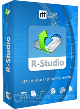 R-Studio Network Edition 9.0 Build 190312 (2022) PC | RePack & Portable by KpoJIuK