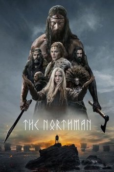 Варяг / The Northman (2022) WEB-DL-HEVC 2160p | 4K | SDR | NewComers