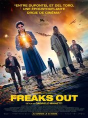 Отчаянные мстители / Отчаянные фрики / Freaks Out (2021) BDRip 720p | KION