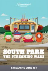 Южный Парк: Стриминговые войны / South Park: The Streaming Wars [Часть 1 и 2] (2022) WEBRip 720p | NewComers