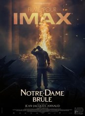 Нотр-Дам в огне / Notre Dame on Fire / Notre-Dame brule (2022) WEB-DLRip