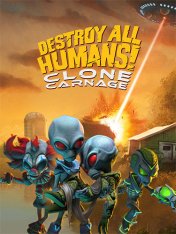 Destroy All Humans! – Clone Carnage (2022)