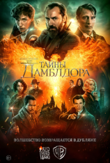 Фантастические твари: Тайны Дамблдора / Fantastic Beasts: The Secrets of Dumbledore (2022) WEB-DL 1080p | Дубляж Red Head Sound