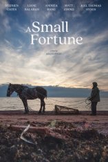 Небольшое состояние / A Small Fortune (2021) WEBRip-AVC | Pazl Voice