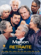 Дом престарелых / Maison de retraite (2022) BDRip 1080p