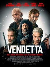 Вендетта. Банды Атланты / Vendetta (2022) WEB-DLRip | Дубляж