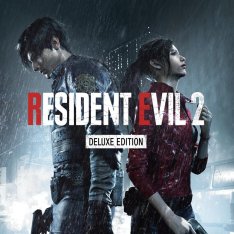 Resident Evil 2 Remake: Next-Gen Version (2019-2022)