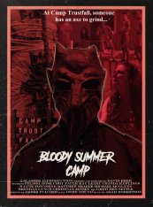 Кровавый летний лагерь / Bloody Summer Camp (2021) WEB-DLRip