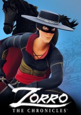 Zorro the Chronicles (2022)