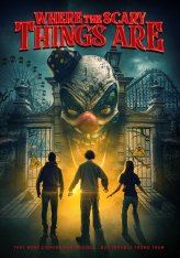 Там, где скрываются жуткие вещи / Where the Scary Things Are (2022) DVDRip