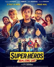 Суперчел / Super-héros malgré lui (2021) BDRip 1080p | Jaskier